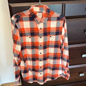 American Eagle flannel shirt